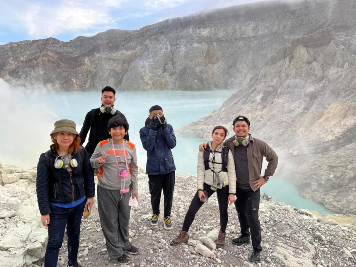 Neo Robiu & Ijen Tour Appartement Banyuwangi  Buitenkant foto
