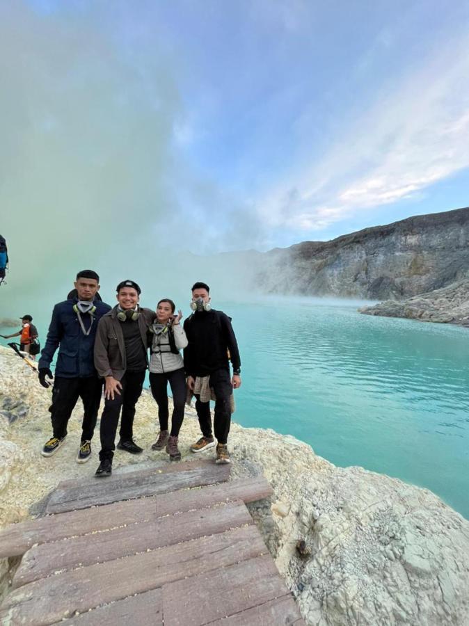Neo Robiu & Ijen Tour Appartement Banyuwangi  Buitenkant foto